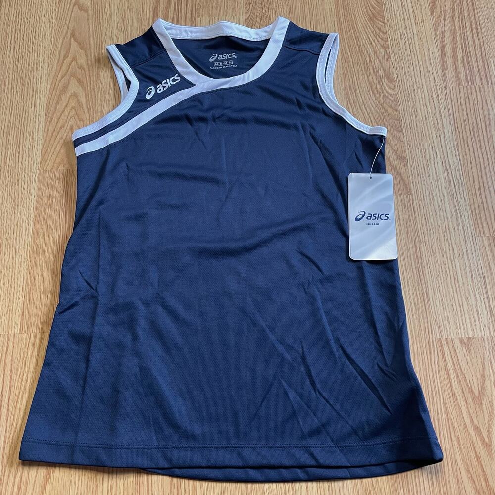 Asics Court Diva Tank, youth M